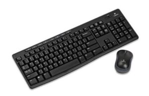 Logitech MK270R Wireless Keyboard and Mouse NZ DEPOT