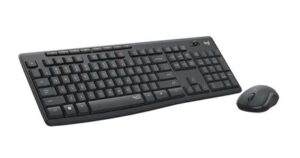 Logitech MK295 Silent Wireless Combo NZ DEPOT