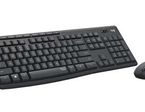 Logitech MK295 Silent Wireless Combo - NZDEPOT