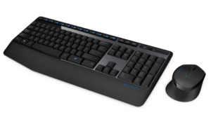 Logitech MK345 Wireless Keyboard and Mouse NZ DEPOT