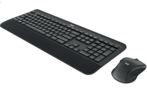 Logitech MK545 Advanced Wireless Keyboard and Mouse NZ DEPOT