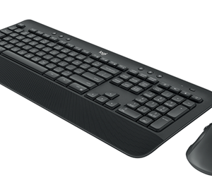 Logitech MK545 Advanced Wireless Keyboard and Mouse - NZDEPOT