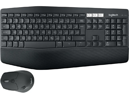 Logitech MK850 Performance Wireless Keyboard and Mouse - NZDEPOT