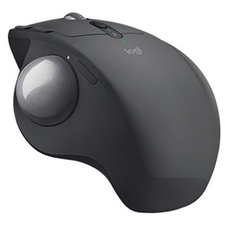 Logitech MX Ergo Wireless Trackball - NZDEPOT