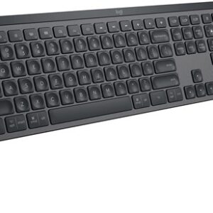 Logitech MX Keys Advanced Wireless Illuminated Keyboard - NZDEPOT