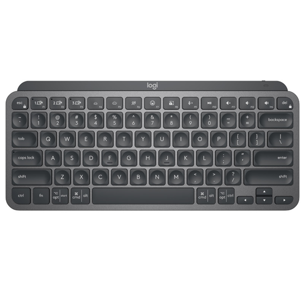 Logitech MX Keys Mini Wireless Illuminated Keyboard - NZDEPOT