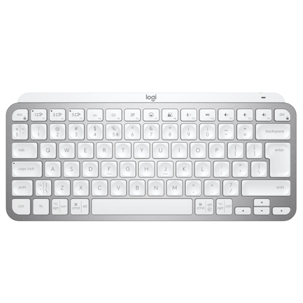 Logitech MX Keys Mini Wireless Illuminated Keyboard - NZDEPOT