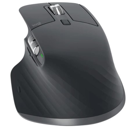 Logitech MX Master 3s Performance Wireless Mouse - NZDEPOT