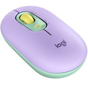 Logitech POP Mouse with emoji - Daydream Mint - NZDEPOT