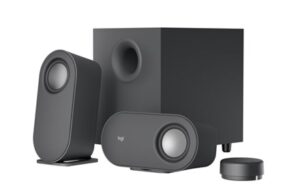 Logitech Z407 2.1 Speakers with Bluetooth Wireless Control NZ DEPOT