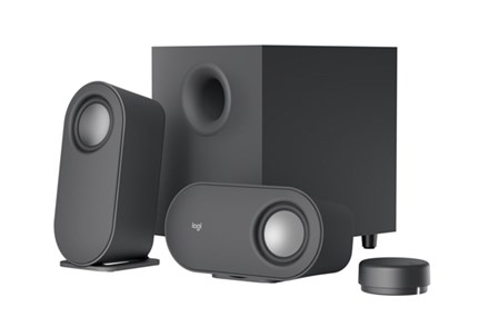 Logitech Z407 2.1 Speakers with Bluetooth & Wireless Control - NZDEPOT