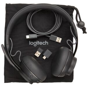 Logitech Zone Wireless/Bluetooth Headset UC - NZDEPOT