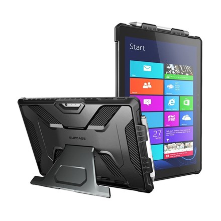 Microsoft Surface Pro Unicorn Beetle Pro Rugged Case-Black - NZDEPOT