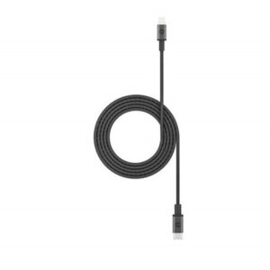 Mophie USB-C to Lightning Cable (1.8m) - Black - NZDEPOT