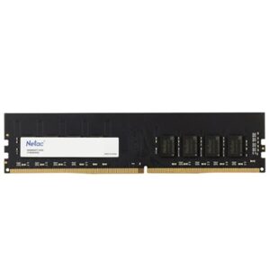 Netac Basic 16GB DDR4 3200 C16 DIMM Lifetime wt NZ DEPOT