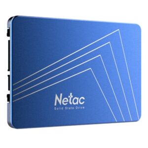 Netac N600S SATA3 2.5" 3D NAND SSD 1TB 5Yr Wty - NZDEPOT