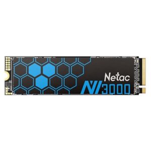 Netac NV3000 PCIe3x4 M.2 2280 NVMe SSD 1TB 5YR - NZDEPOT