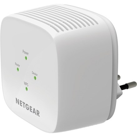 Netgear EX3110 750 Mbit/s Wireless Range Extender - 5 GHz, 2.40 GHz - NZDEPOT