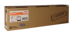 OKI 44059136 Black Toner NZ DEPOT