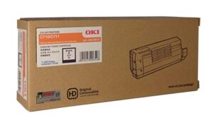 OKI 44318612 Black Toner NZ DEPOT