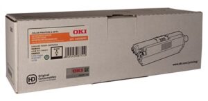 OKI 44469805 Black Toner NZ DEPOT