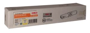 Oki 44973545 Yellow Toner Nz Depot - Nz Depot