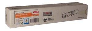 OKI 44973547 Cyan Toner NZ DEPOT