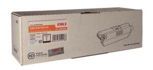 OKI 44973548 Black Toner NZ DEPOT