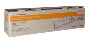 OKI 45807103 Black Toner NZ DEPOT