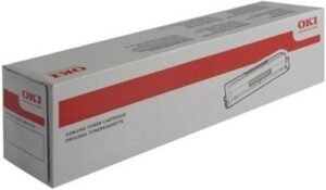 OKI 46507612 Black Toner NZ DEPOT