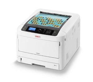 OKI C834N A3 36ppm Colour LED Printer NZ DEPOT