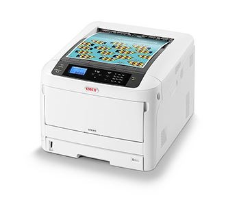 OKI C834N A3 36ppm Colour LED Printer - NZDEPOT