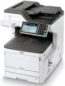 OKI MC873dn A3 35ppm Colour LED MFC Printer NZ DEPOT