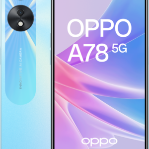 OPPO A78 5G - 128GB - NZDEPOT