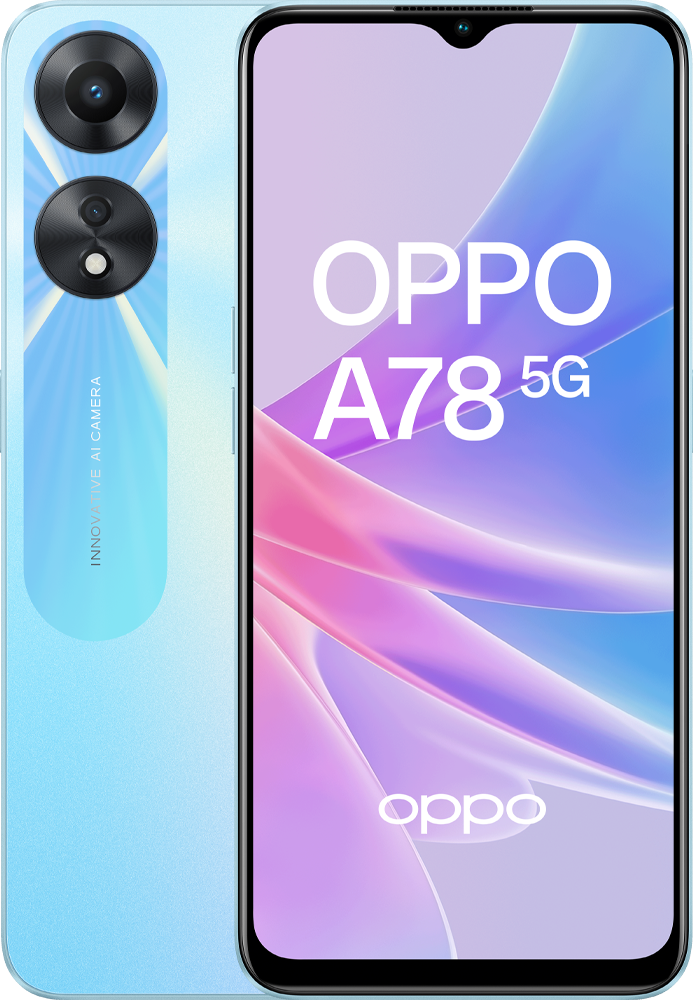 OPPO A78 5G - 128GB - NZDEPOT