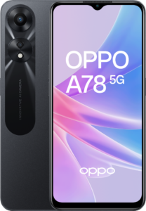 OPPO A78 5G 128GB NZ DEPOT