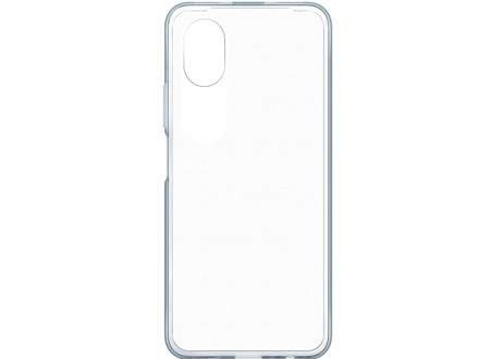 OPPO AlwaySmart TPU case - A17 Clear - NZDEPOT