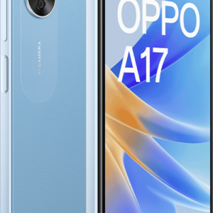 Oppo A17 - 64GB - NZDEPOT