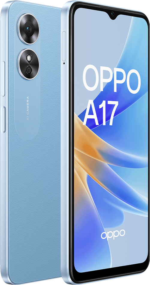 Oppo A17 - 64GB - NZDEPOT