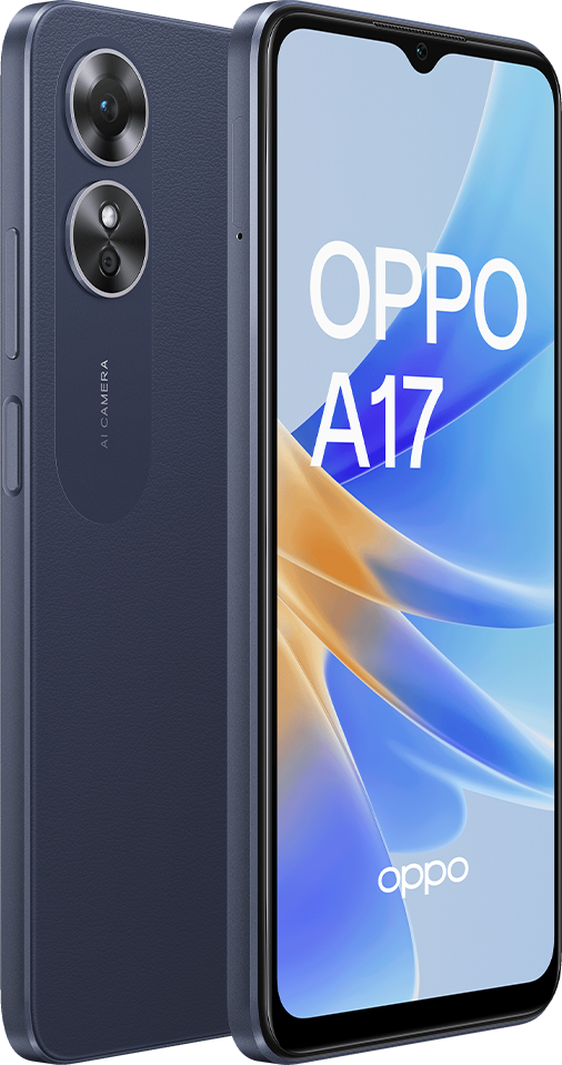 Oppo A17 - 64GB - NZDEPOT