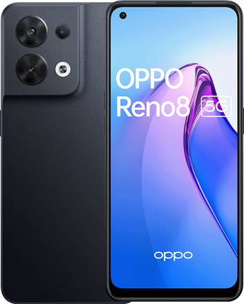 Oppo Reno8 5G - 256GB - NZDEPOT