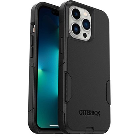 OtterBox Commuter - iPhone 13 Pro - Black - NZDEPOT