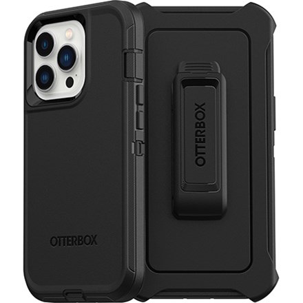 OtterBox Defender iPhone 13 Pro - Black - NZDEPOT