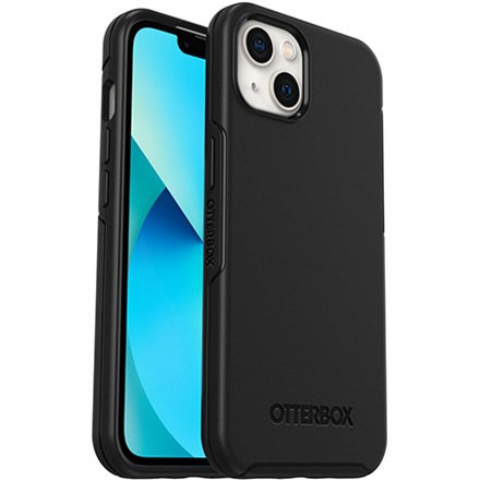 OtterBox Symmetry+ (MagSafe) - iPhone 13 - Black - NZDEPOT