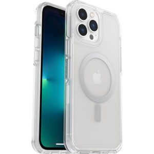 OtterBox Symmetry+ (MagSafe) - iPhone 13 Pro Max - Clear - NZDEPOT