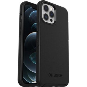 OtterBox Symmetry for iPhone 12 Pro Max - Black - NZDEPOT