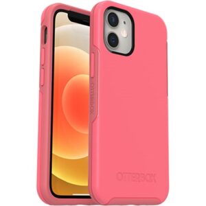 OtterBox Symmetry + for iPhone 12 mini - Pink (MagSafe) - NZDEPOT