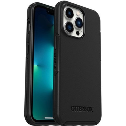 OtterBox Symmetry - iPhone 13 Pro - Black - NZDEPOT