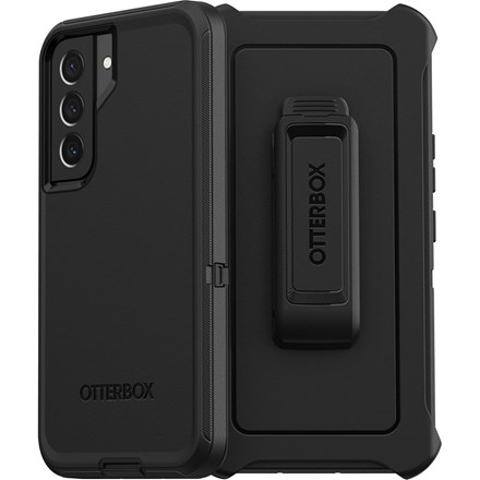 Otterbox Defender - Samsung S22 - Black - NZDEPOT