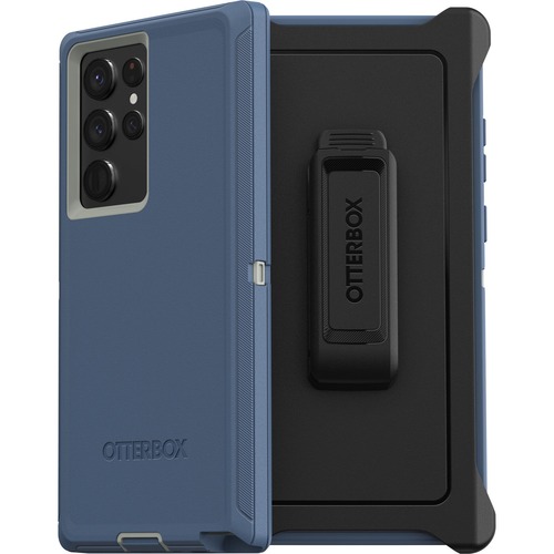 Otterbox Defender - Samsung S22 Ultra - Black - NZDEPOT